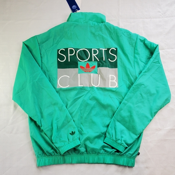 Men Adidas Athletic Jacket Size M new - Picture 8 of 9